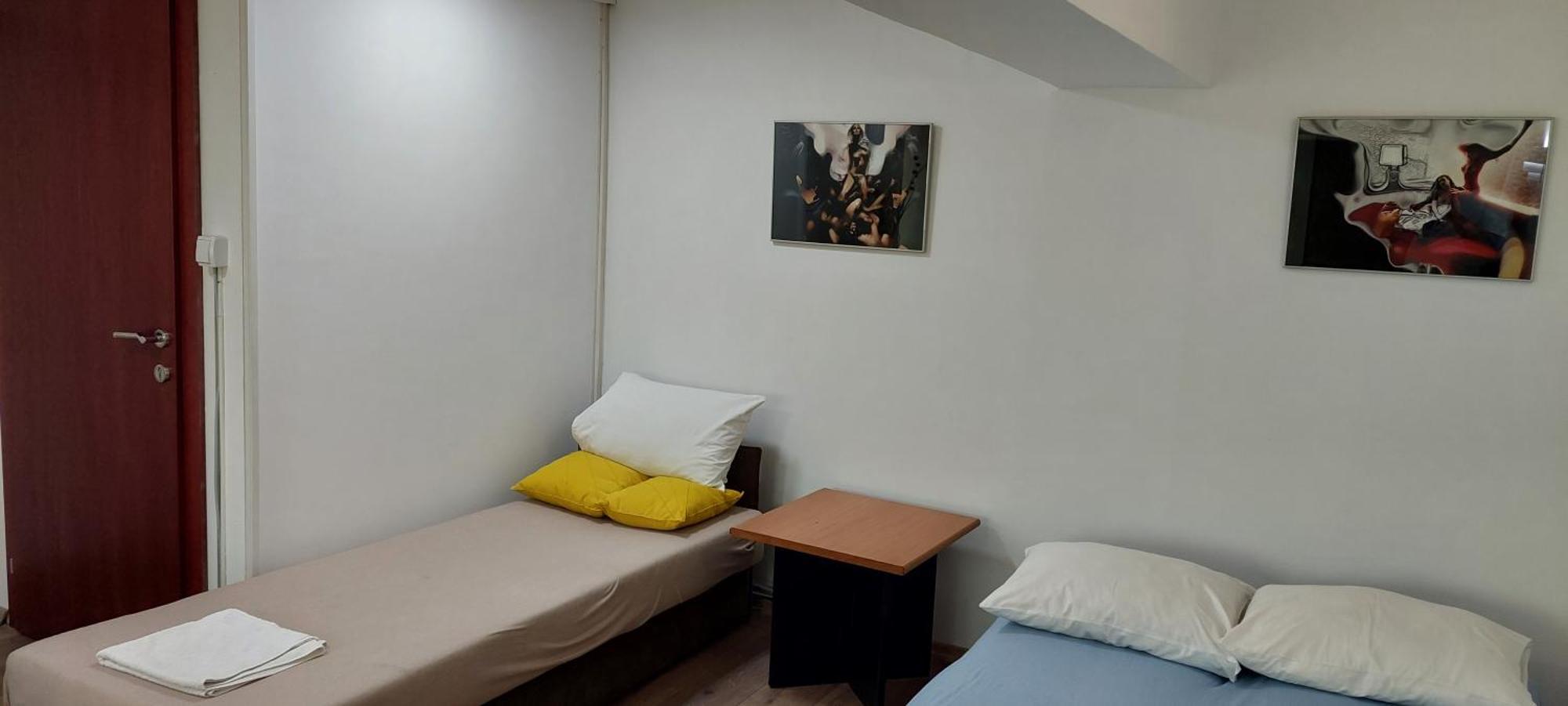 Domus Aparthotel Скоп'є Екстер'єр фото