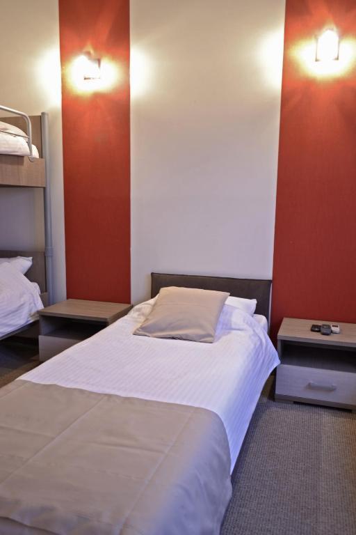 Domus Aparthotel Скоп'є Екстер'єр фото