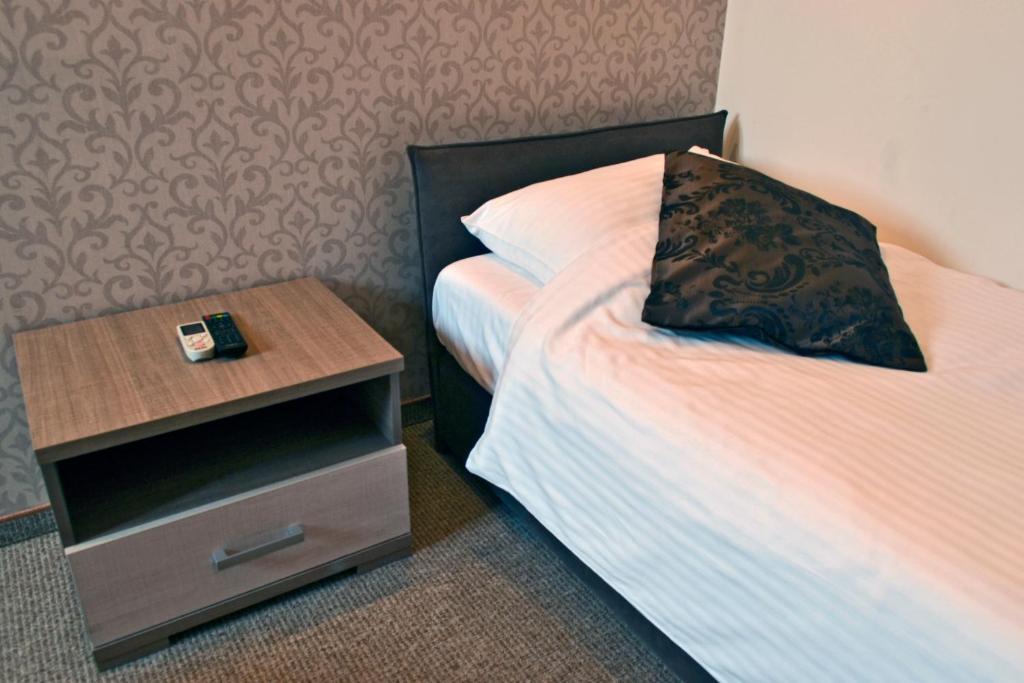 Domus Aparthotel Скоп'є Екстер'єр фото