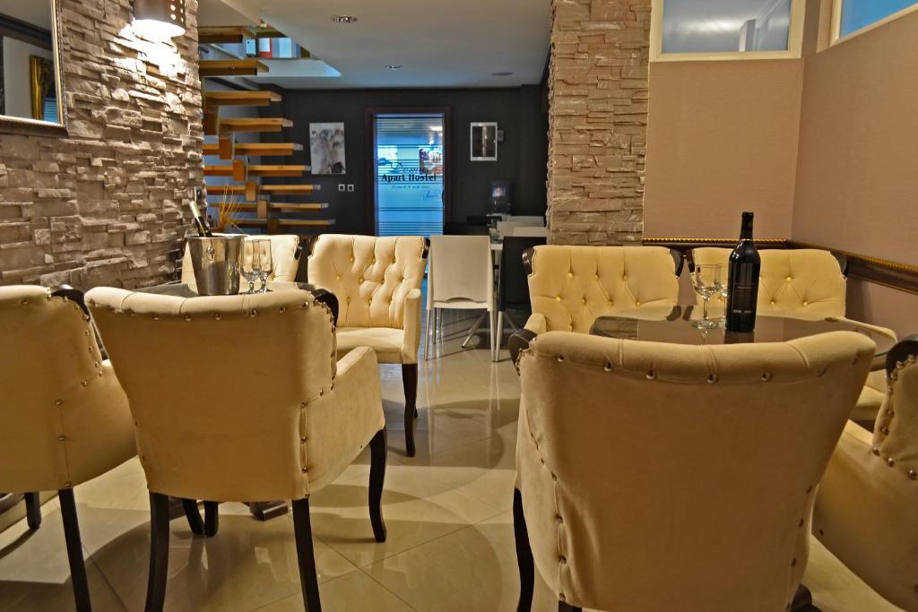 Domus Aparthotel Скоп'є Екстер'єр фото